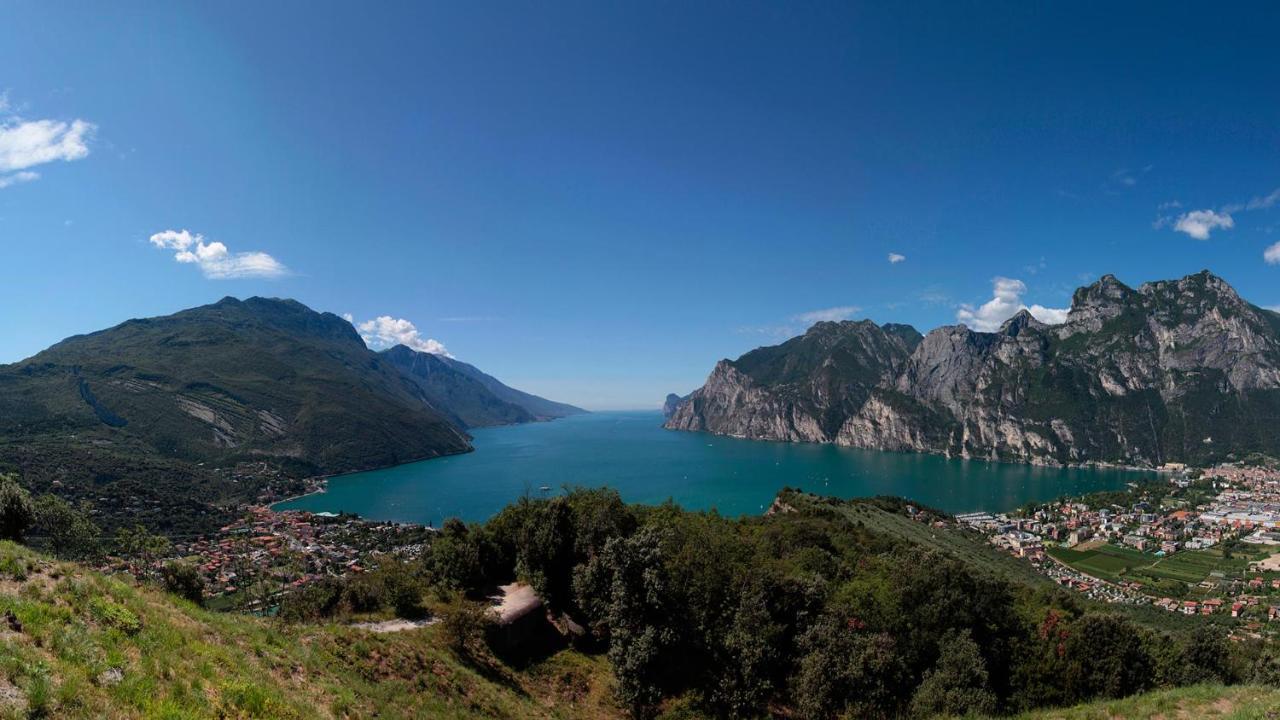 Villa Dream Alla Beppa Tenno Buitenkant foto