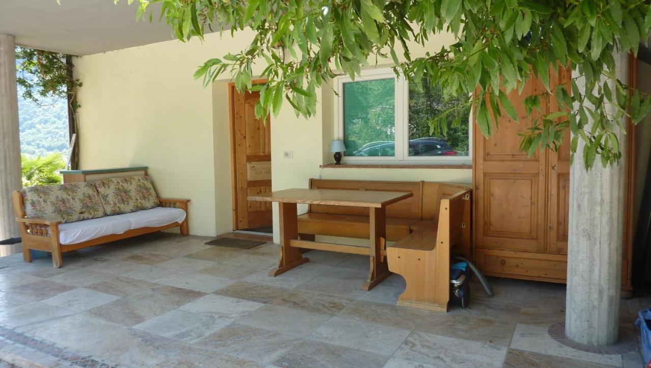 Villa Dream Alla Beppa Tenno Buitenkant foto