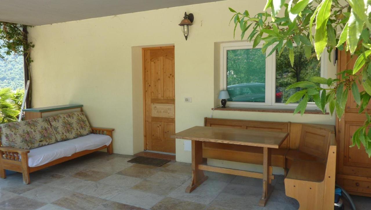 Villa Dream Alla Beppa Tenno Buitenkant foto