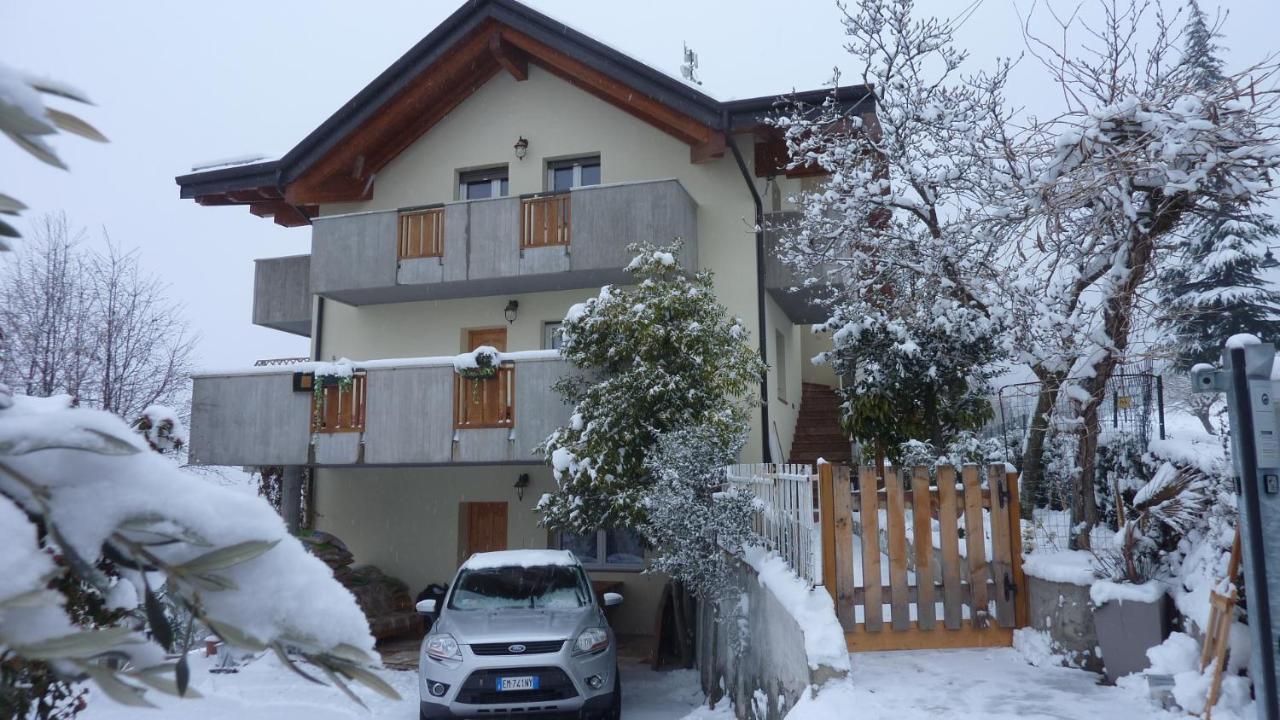 Villa Dream Alla Beppa Tenno Buitenkant foto