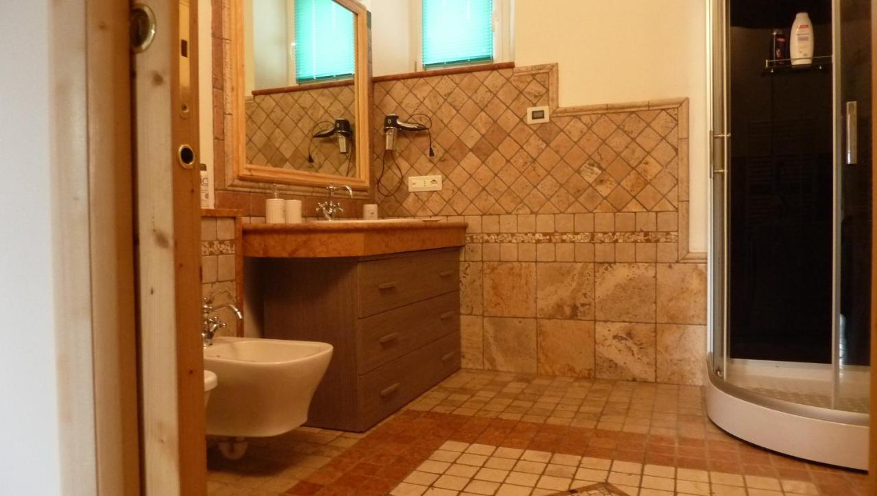 Villa Dream Alla Beppa Tenno Buitenkant foto