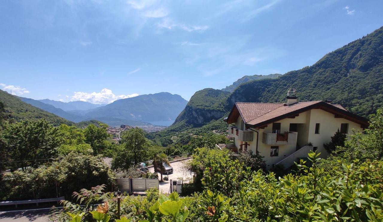 Villa Dream Alla Beppa Tenno Buitenkant foto