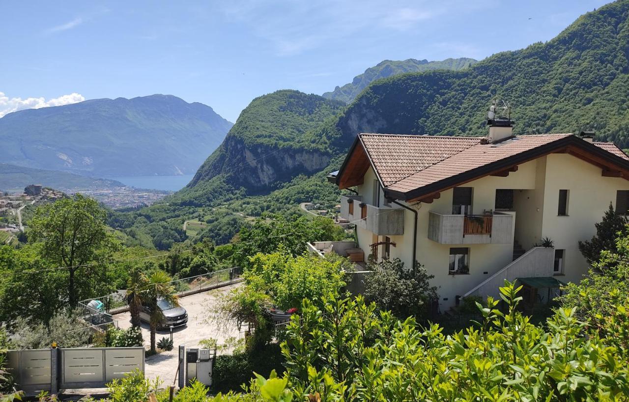 Villa Dream Alla Beppa Tenno Buitenkant foto