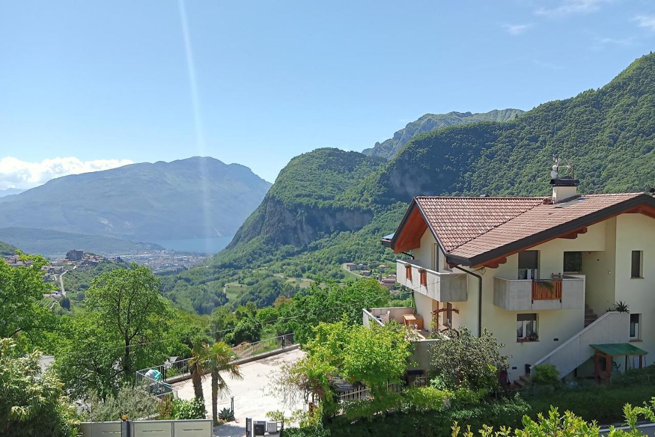 Villa Dream Alla Beppa Tenno Buitenkant foto
