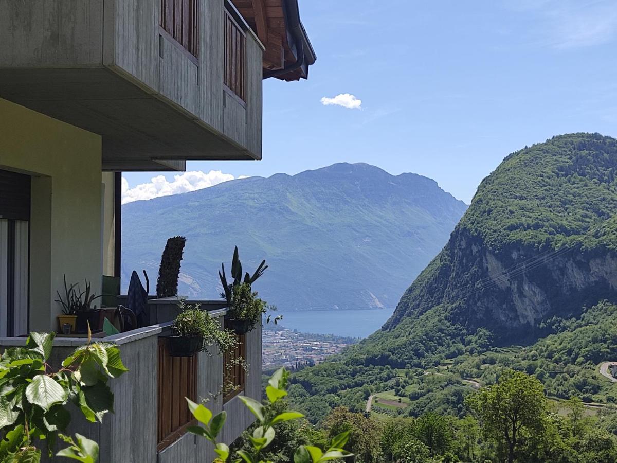 Villa Dream Alla Beppa Tenno Buitenkant foto