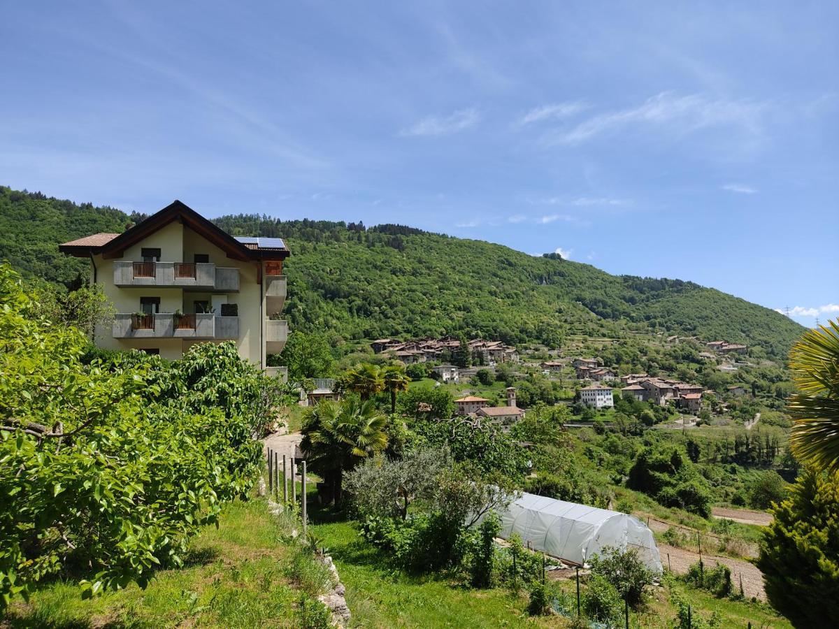 Villa Dream Alla Beppa Tenno Buitenkant foto