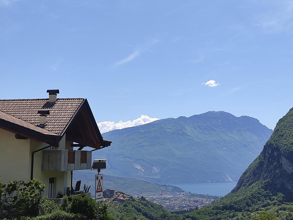 Villa Dream Alla Beppa Tenno Buitenkant foto