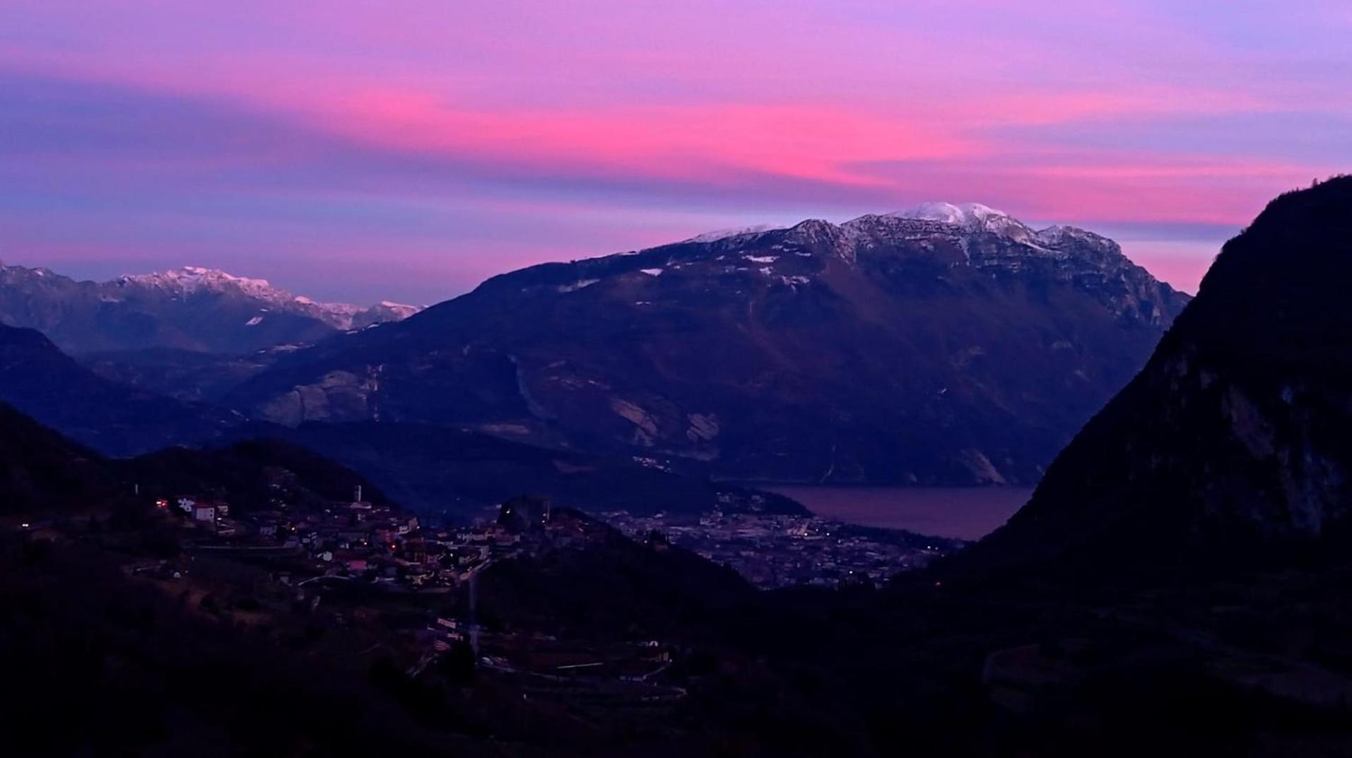 Villa Dream Alla Beppa Tenno Buitenkant foto