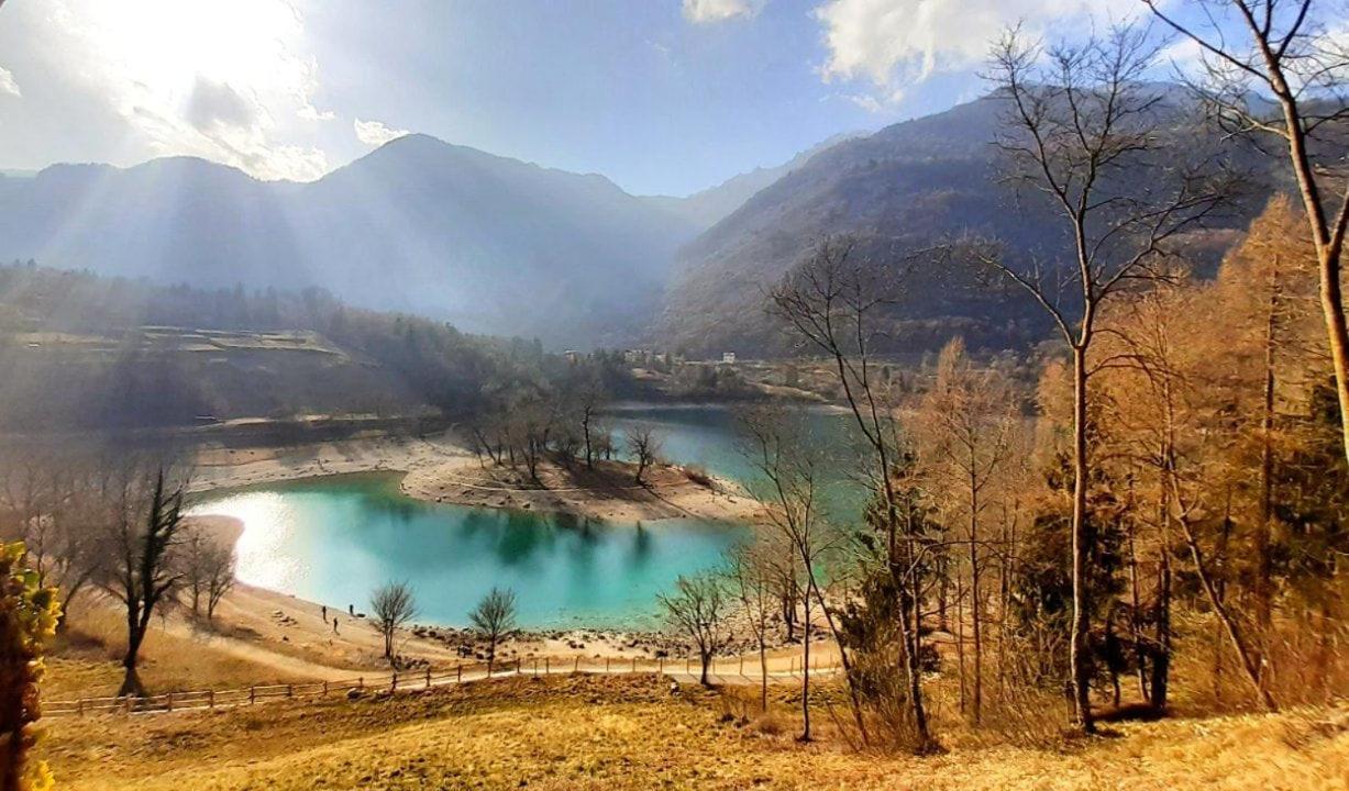 Villa Dream Alla Beppa Tenno Buitenkant foto